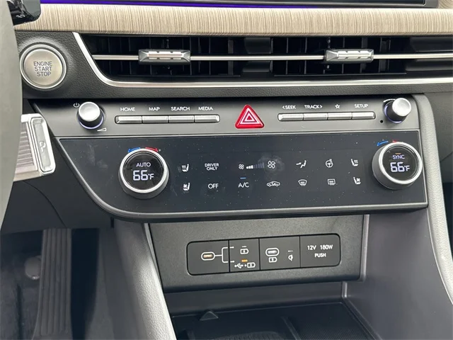 Nuevos HYUNDAI SONATA HYBRID at Gainesville Hyundai in Gainesville