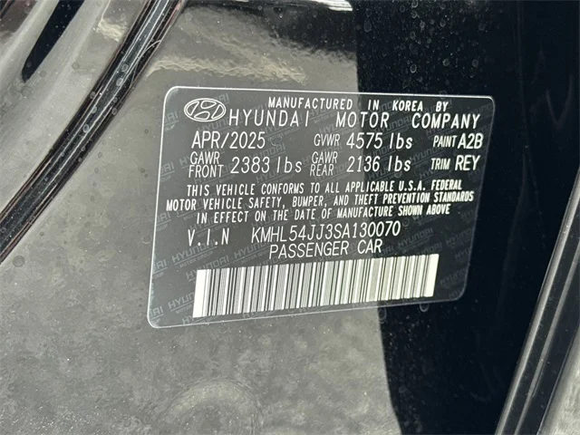 Nuevos HYUNDAI SONATA HYBRID at Gainesville Hyundai in Gainesville