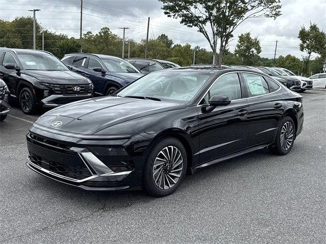 Nuevos HYUNDAI SONATA HYBRID at Gainesville Hyundai in Gainesville