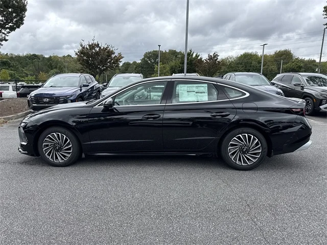 Nuevos HYUNDAI SONATA HYBRID at Gainesville Hyundai in Gainesville