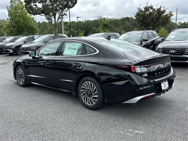 Nuevos HYUNDAI SONATA HYBRID at Gainesville Hyundai in Gainesville