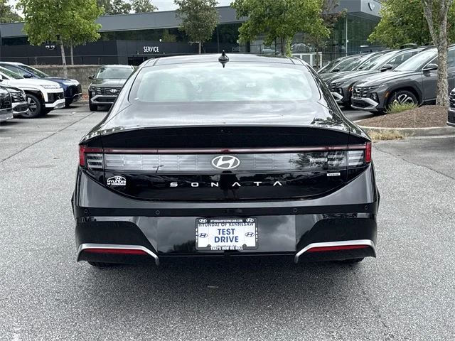 Nuevos HYUNDAI SONATA HYBRID at Gainesville Hyundai in Gainesville