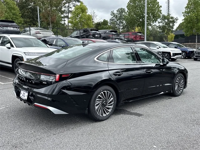 Nuevos HYUNDAI SONATA HYBRID at Gainesville Hyundai in Gainesville