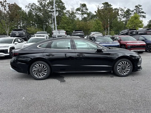 Nuevos HYUNDAI SONATA HYBRID at Gainesville Hyundai in Gainesville