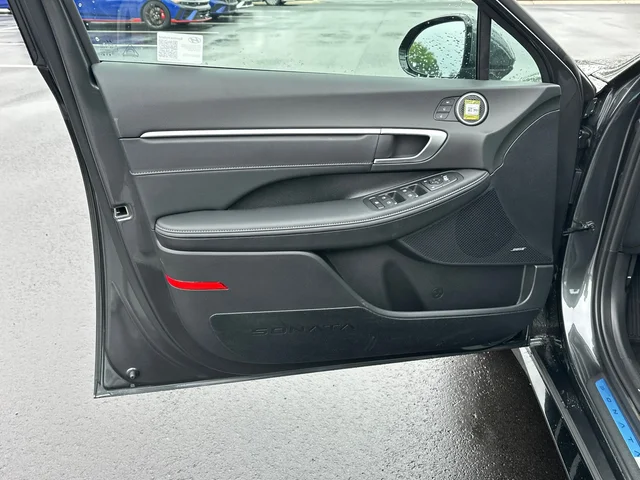 Nuevos HYUNDAI SONATA HYBRID at Gainesville Hyundai in Gainesville