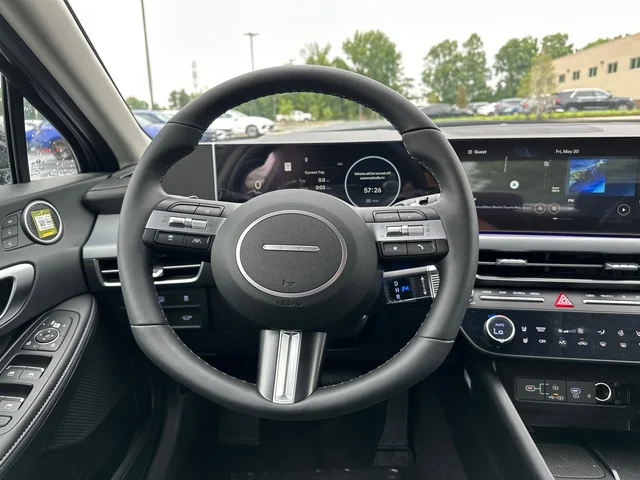 Nuevos HYUNDAI SONATA HYBRID at Gainesville Hyundai in Gainesville