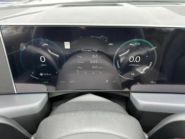 Nuevos HYUNDAI SONATA HYBRID at Gainesville Hyundai in Gainesville
