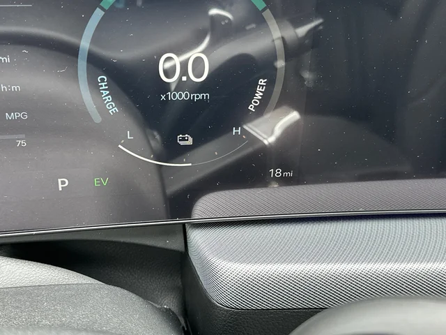 Nuevos HYUNDAI SONATA HYBRID at Gainesville Hyundai in Gainesville