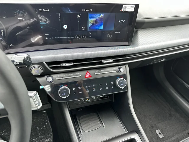 Nuevos HYUNDAI SONATA HYBRID at Gainesville Hyundai in Gainesville