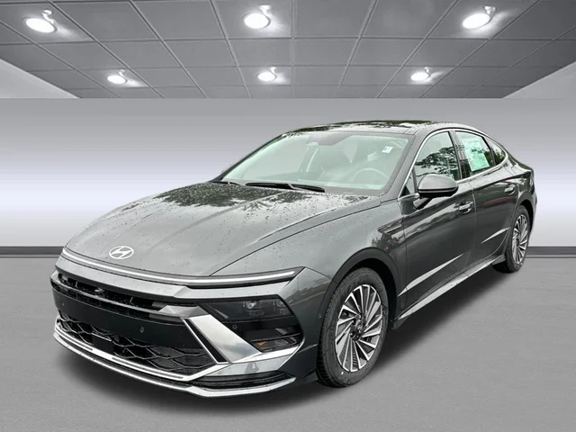 Nuevos HYUNDAI SONATA HYBRID at Gainesville Hyundai in Gainesville