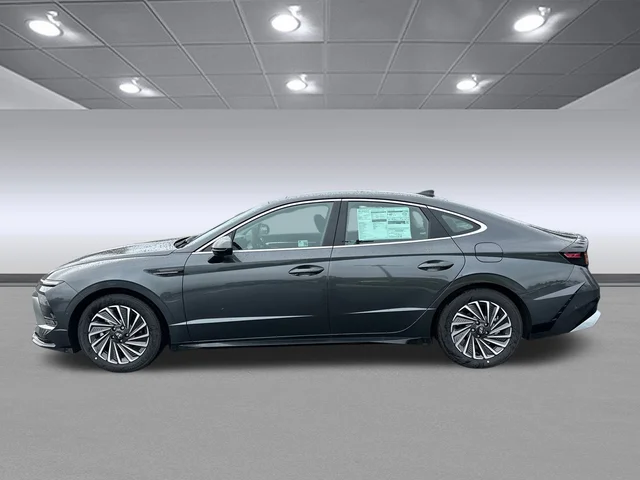 Nuevos HYUNDAI SONATA HYBRID at Gainesville Hyundai in Gainesville