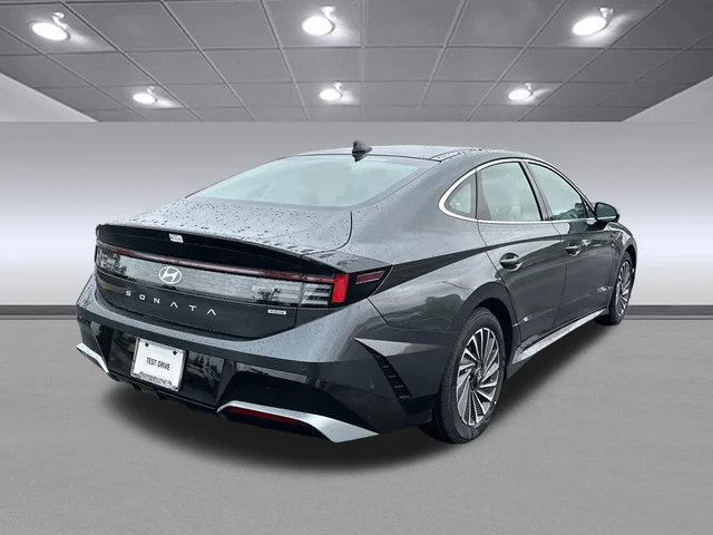 Nuevos HYUNDAI SONATA HYBRID at Gainesville Hyundai in Gainesville