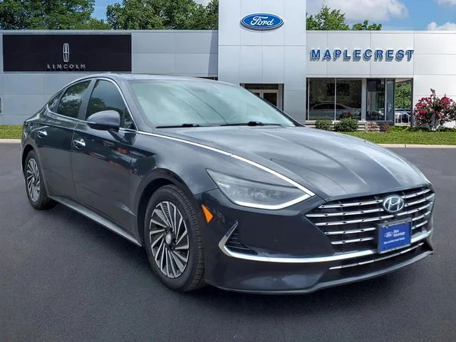 SEMINUEVOS HYUNDAI Sonata Hybrid a Vauxhall en Maplecrest Ford Lincoln of Union