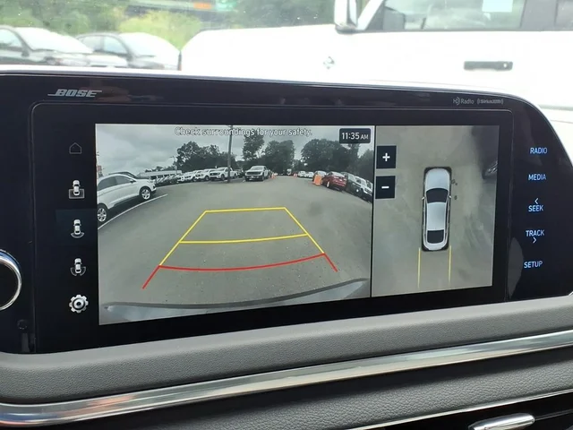 SEMINUEVOS HYUNDAI Sonata Hybrid a Vauxhall en Maplecrest Ford Lincoln of Union