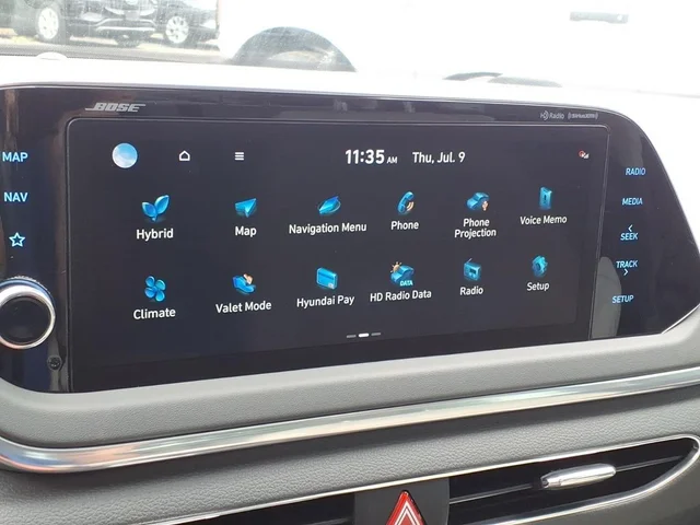 SEMINUEVOS HYUNDAI Sonata Hybrid a Vauxhall en Maplecrest Ford Lincoln of Union