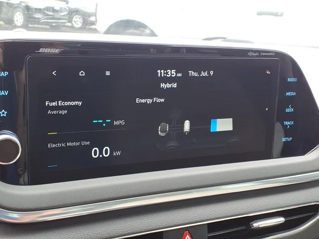 SEMINUEVOS HYUNDAI Sonata Hybrid a Vauxhall en Maplecrest Ford Lincoln of Union