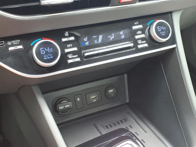 SEMINUEVOS HYUNDAI Sonata Hybrid a Vauxhall en Maplecrest Ford Lincoln of Union