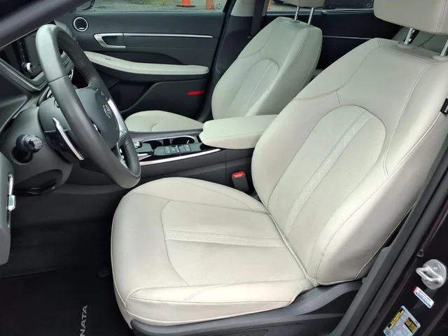 SEMINUEVOS HYUNDAI Sonata Hybrid a Vauxhall en Maplecrest Ford Lincoln of Union