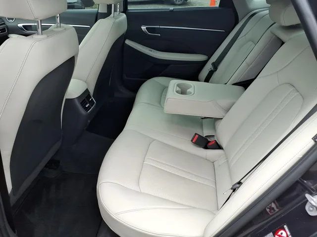 SEMINUEVOS HYUNDAI Sonata Hybrid a Vauxhall en Maplecrest Ford Lincoln of Union