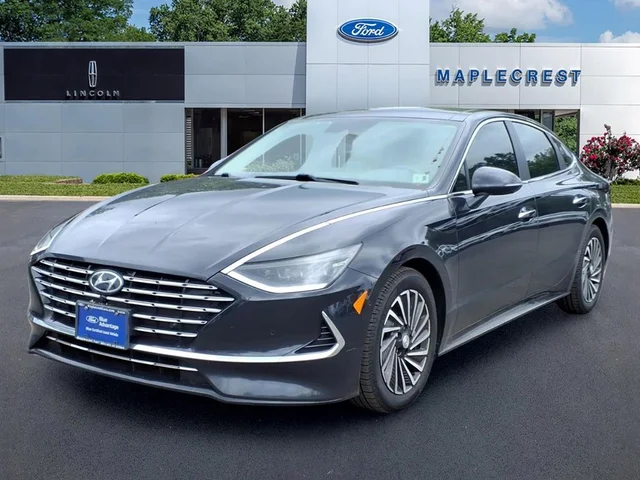 SEMINUEVOS HYUNDAI Sonata Hybrid a Vauxhall en Maplecrest Ford Lincoln of Union
