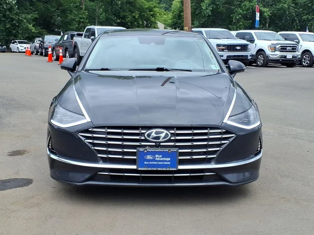 SEMINUEVOS HYUNDAI Sonata Hybrid a Vauxhall en Maplecrest Ford Lincoln of Union