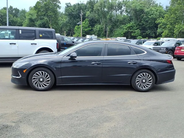 SEMINUEVOS HYUNDAI Sonata Hybrid a Vauxhall en Maplecrest Ford Lincoln of Union