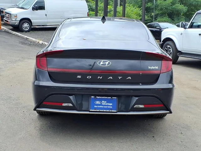 SEMINUEVOS HYUNDAI Sonata Hybrid a Vauxhall en Maplecrest Ford Lincoln of Union