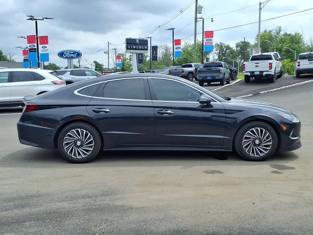 SEMINUEVOS HYUNDAI Sonata Hybrid a Vauxhall en Maplecrest Ford Lincoln of Union