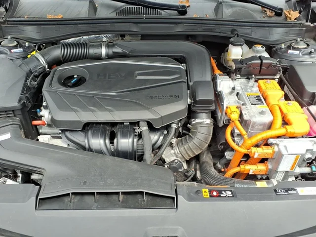 SEMINUEVOS HYUNDAI Sonata Hybrid a Vauxhall en Maplecrest Ford Lincoln of Union