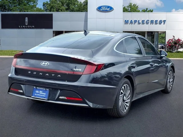 SEMINUEVOS HYUNDAI Sonata Hybrid a Vauxhall en Maplecrest Ford Lincoln of Union