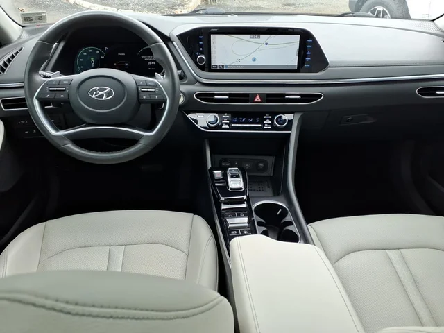 SEMINUEVOS HYUNDAI Sonata Hybrid a Vauxhall en Maplecrest Ford Lincoln of Union