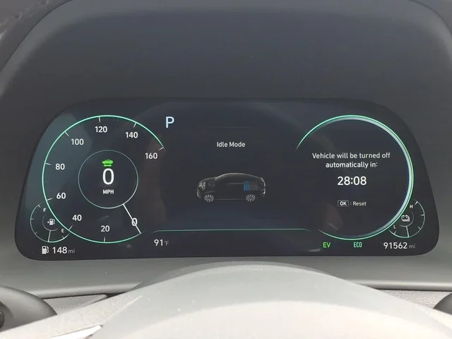 SEMINUEVOS HYUNDAI Sonata Hybrid a Vauxhall en Maplecrest Ford Lincoln of Union