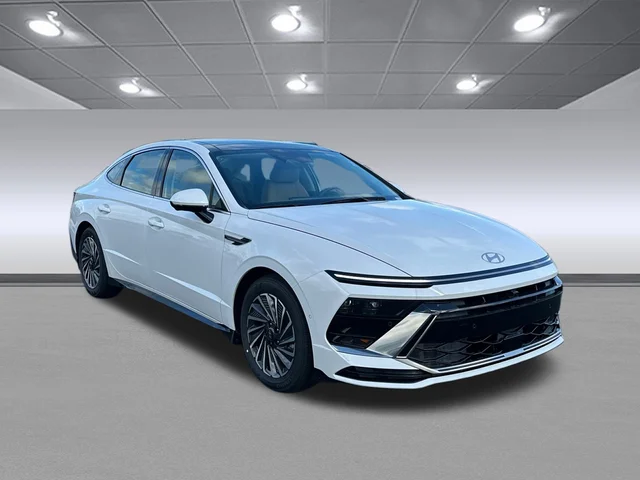Nuevos HYUNDAI SONATA HYBRID at Gainesville Hyundai in Gainesville