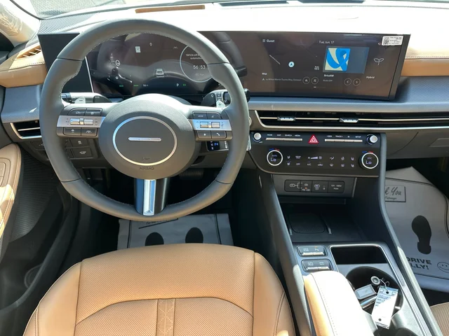 Nuevos HYUNDAI SONATA HYBRID at Gainesville Hyundai in Gainesville