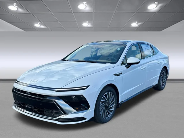 Nuevos HYUNDAI SONATA HYBRID at Gainesville Hyundai in Gainesville