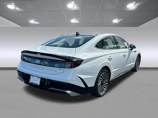 Nuevos HYUNDAI SONATA HYBRID at Gainesville Hyundai in Gainesville