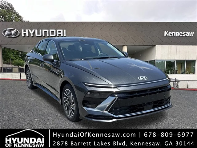 Nuevos HYUNDAI SONATA HYBRID at Gainesville Hyundai in Gainesville