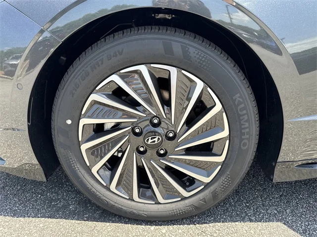 Nuevos HYUNDAI SONATA HYBRID at Gainesville Hyundai in Gainesville
