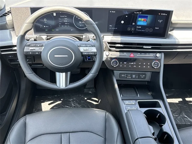 Nuevos HYUNDAI SONATA HYBRID at Gainesville Hyundai in Gainesville