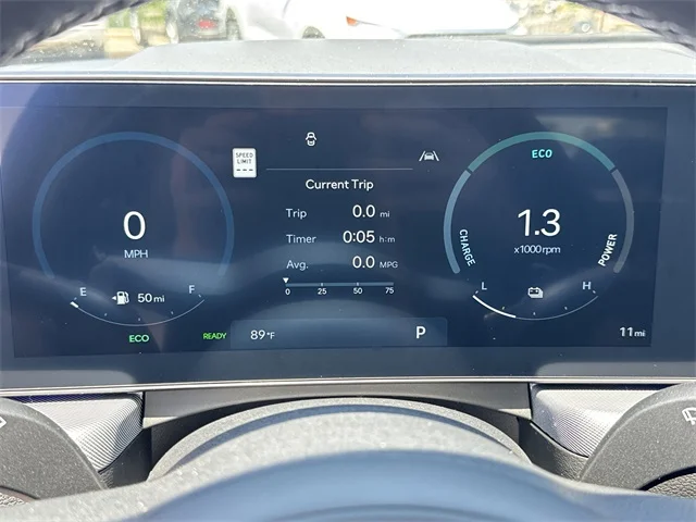 Nuevos HYUNDAI SONATA HYBRID at Gainesville Hyundai in Gainesville