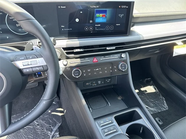 Nuevos HYUNDAI SONATA HYBRID at Gainesville Hyundai in Gainesville