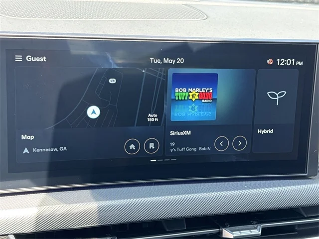 Nuevos HYUNDAI SONATA HYBRID at Gainesville Hyundai in Gainesville