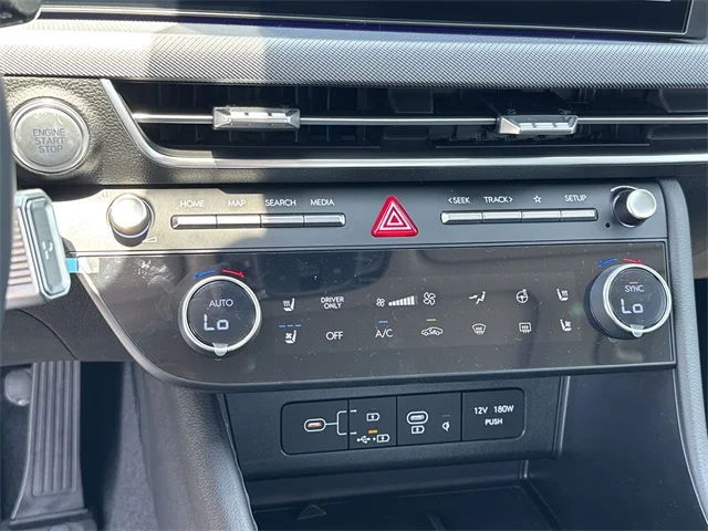 Nuevos HYUNDAI SONATA HYBRID at Gainesville Hyundai in Gainesville