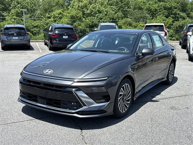 Nuevos HYUNDAI SONATA HYBRID at Gainesville Hyundai in Gainesville
