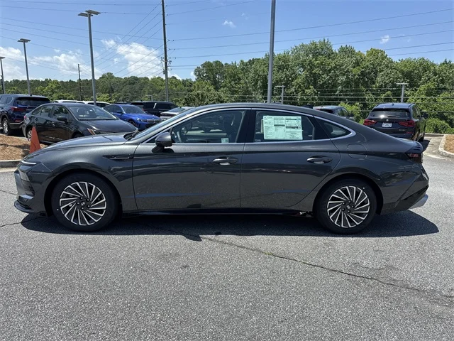 Nuevos HYUNDAI SONATA HYBRID at Gainesville Hyundai in Gainesville