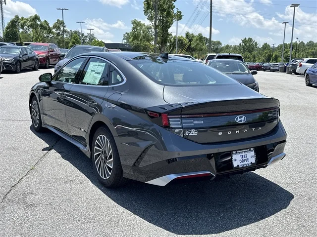 Nuevos HYUNDAI SONATA HYBRID at Gainesville Hyundai in Gainesville