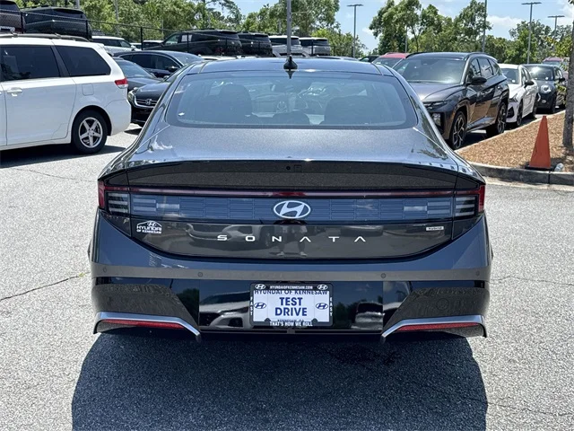 Nuevos HYUNDAI SONATA HYBRID at Gainesville Hyundai in Gainesville