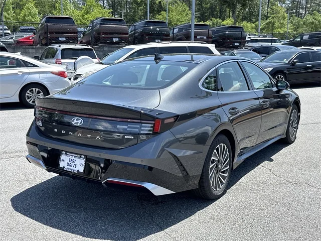 Nuevos HYUNDAI SONATA HYBRID at Gainesville Hyundai in Gainesville