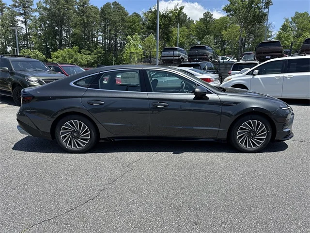 Nuevos HYUNDAI SONATA HYBRID at Gainesville Hyundai in Gainesville