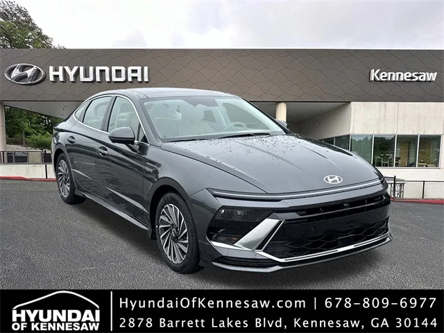 Nuevos HYUNDAI SONATA HYBRID at Gainesville Hyundai in Gainesville